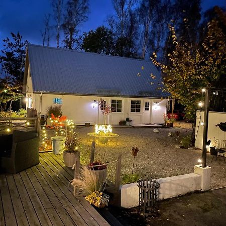 Bed and Breakfast Abbe Gard Abbekås Exteriér fotografie