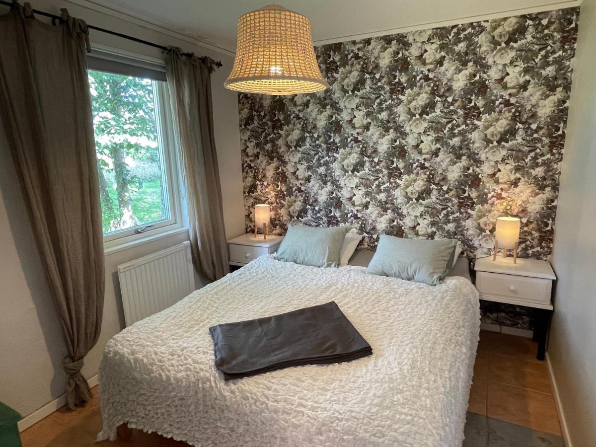 Bed and Breakfast Abbe Gard Abbekås Exteriér fotografie