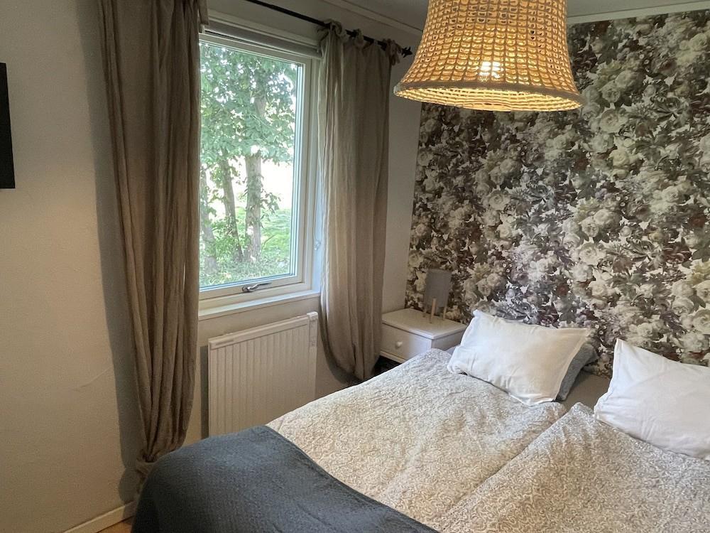 Bed and Breakfast Abbe Gard Abbekås Exteriér fotografie